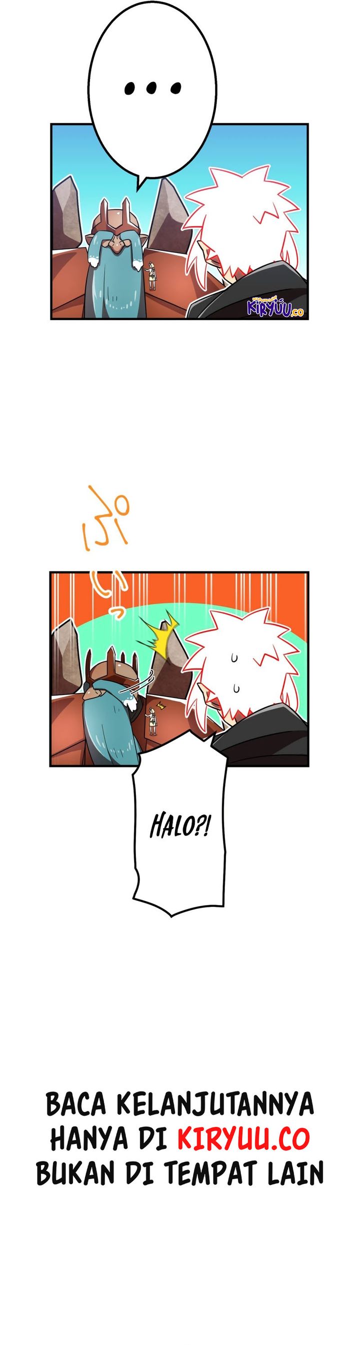 Savior of Divine Blood ~Draw Out 0.00000001% to Become the Strongest~ Chapter 84 Gambar 13