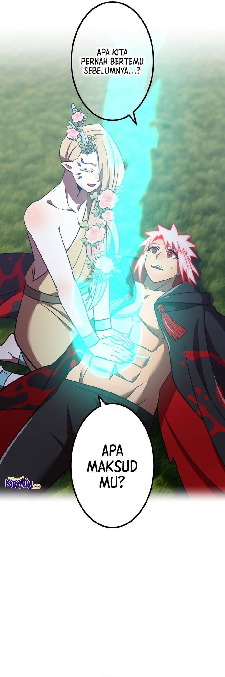 Savior of Divine Blood ~Draw Out 0.00000001% to Become the Strongest~ Chapter 84 Gambar 15