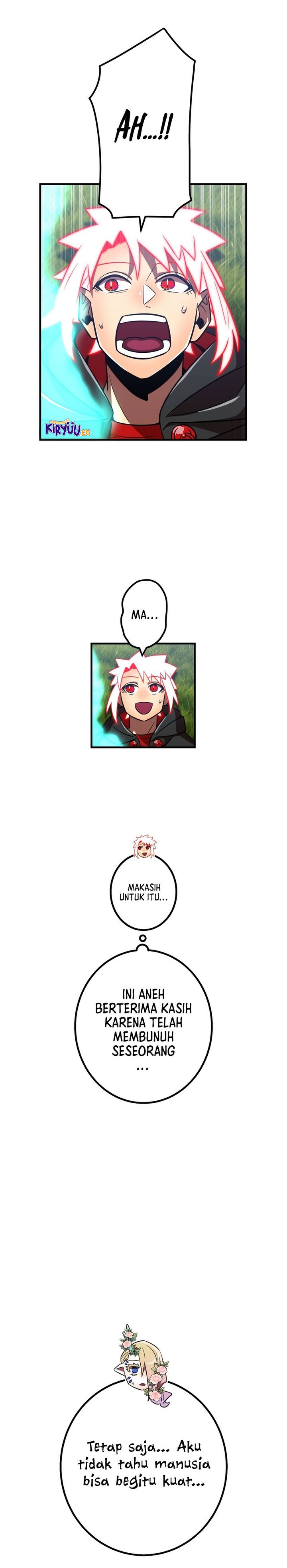 Savior of Divine Blood ~Draw Out 0.00000001% to Become the Strongest~ Chapter 84 Gambar 17