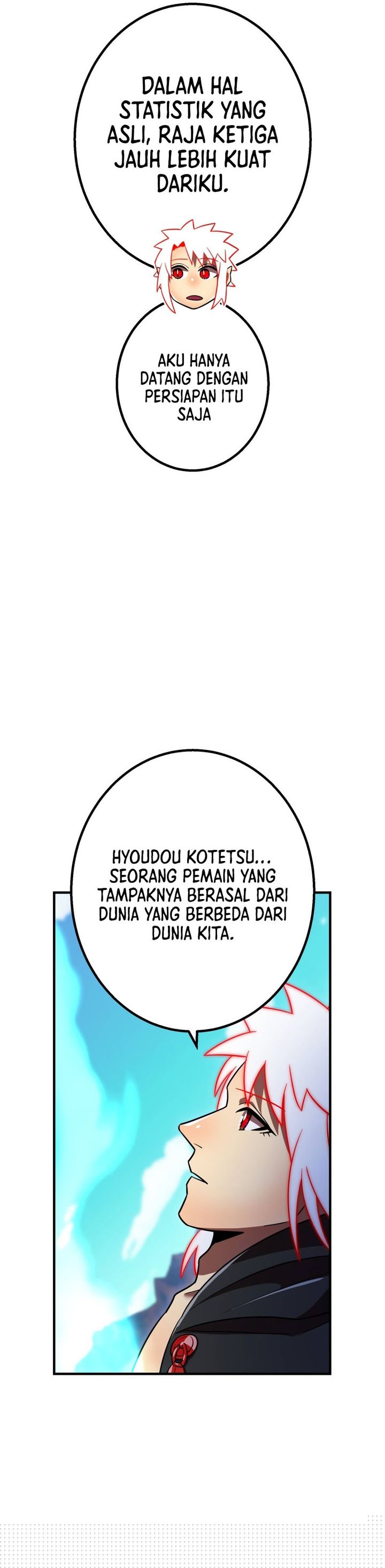 Savior of Divine Blood ~Draw Out 0.00000001% to Become the Strongest~ Chapter 84 Gambar 18