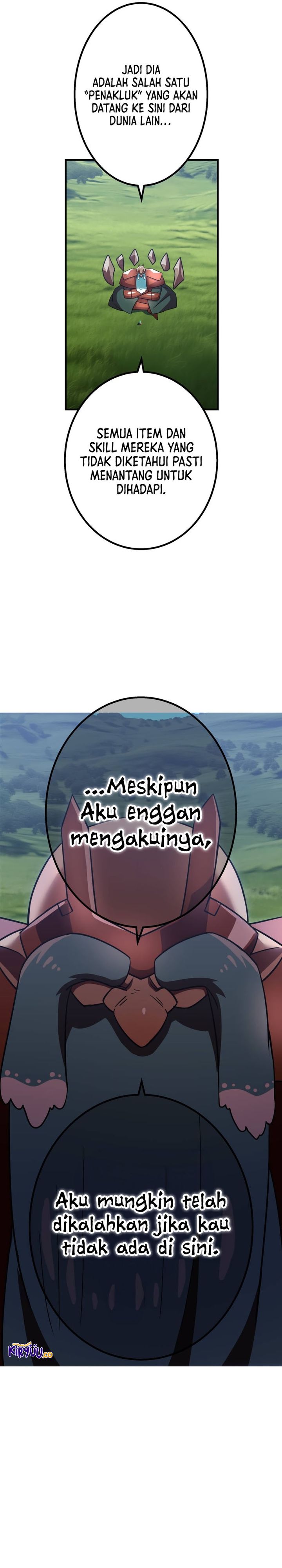 Savior of Divine Blood ~Draw Out 0.00000001% to Become the Strongest~ Chapter 84 Gambar 19