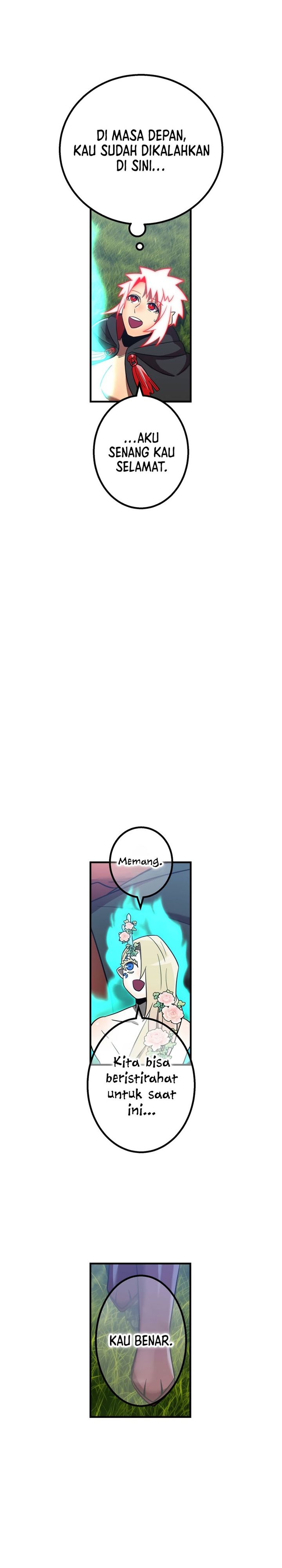 Savior of Divine Blood ~Draw Out 0.00000001% to Become the Strongest~ Chapter 84 Gambar 20