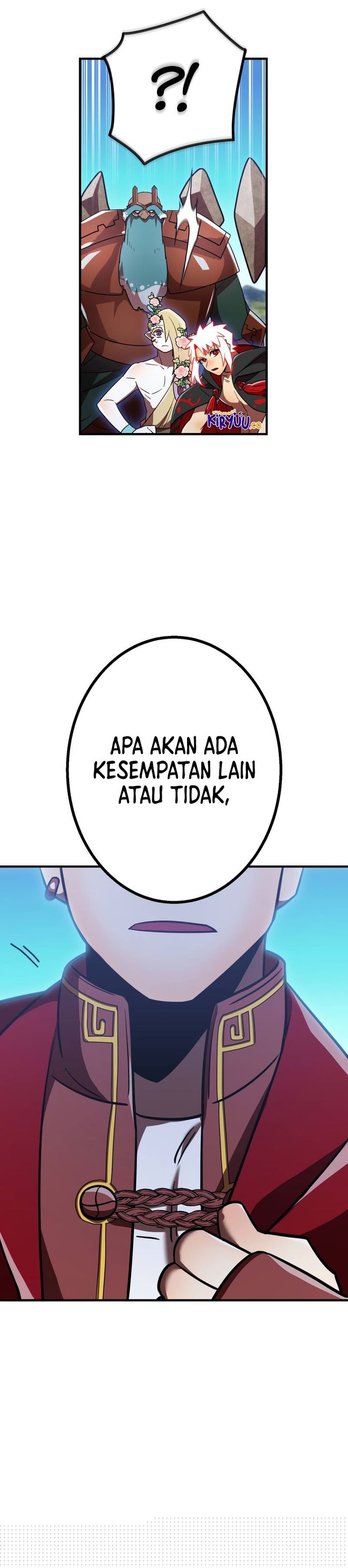 Savior of Divine Blood ~Draw Out 0.00000001% to Become the Strongest~ Chapter 84 Gambar 21