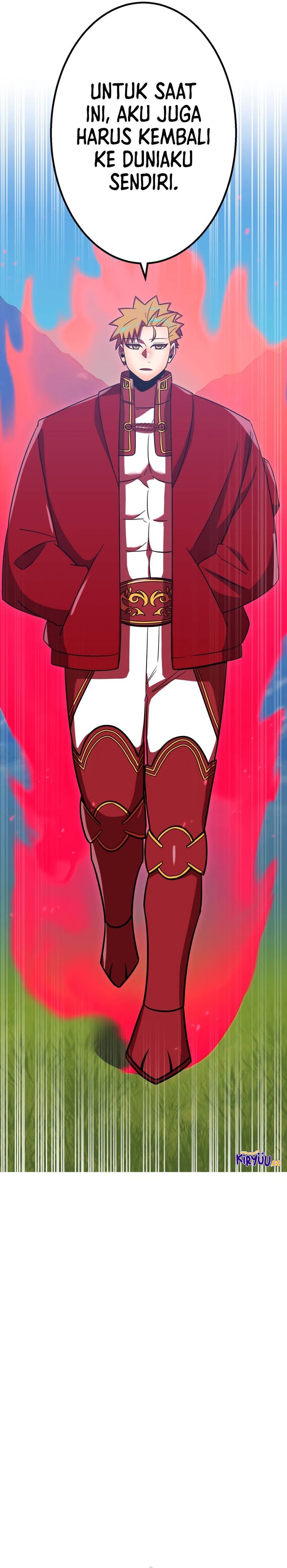 Savior of Divine Blood ~Draw Out 0.00000001% to Become the Strongest~ Chapter 84 Gambar 22