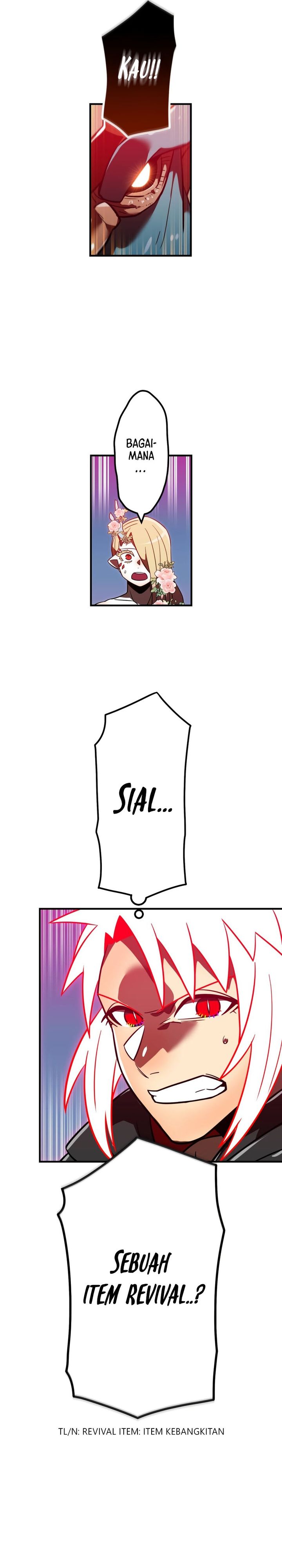 Savior of Divine Blood ~Draw Out 0.00000001% to Become the Strongest~ Chapter 84 Gambar 23