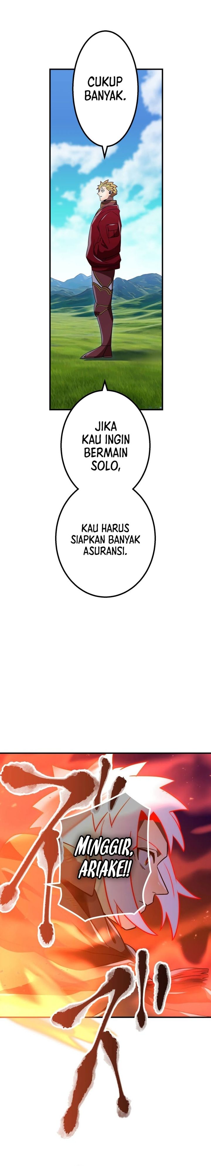 Savior of Divine Blood ~Draw Out 0.00000001% to Become the Strongest~ Chapter 84 Gambar 24
