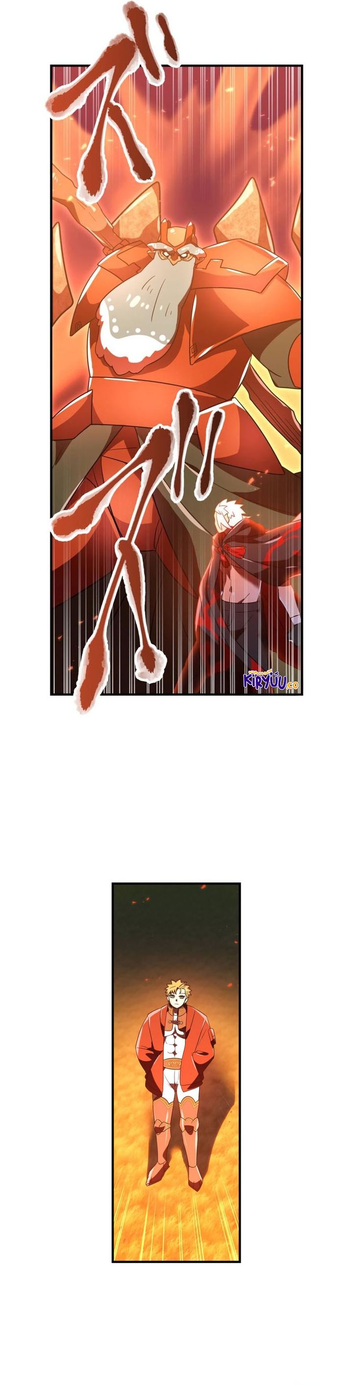 Savior of Divine Blood ~Draw Out 0.00000001% to Become the Strongest~ Chapter 84 Gambar 25