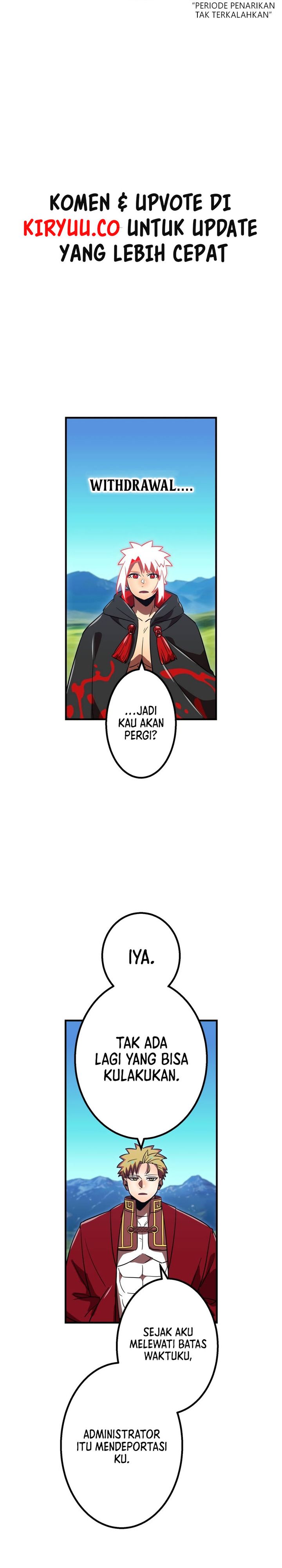Savior of Divine Blood ~Draw Out 0.00000001% to Become the Strongest~ Chapter 84 Gambar 29