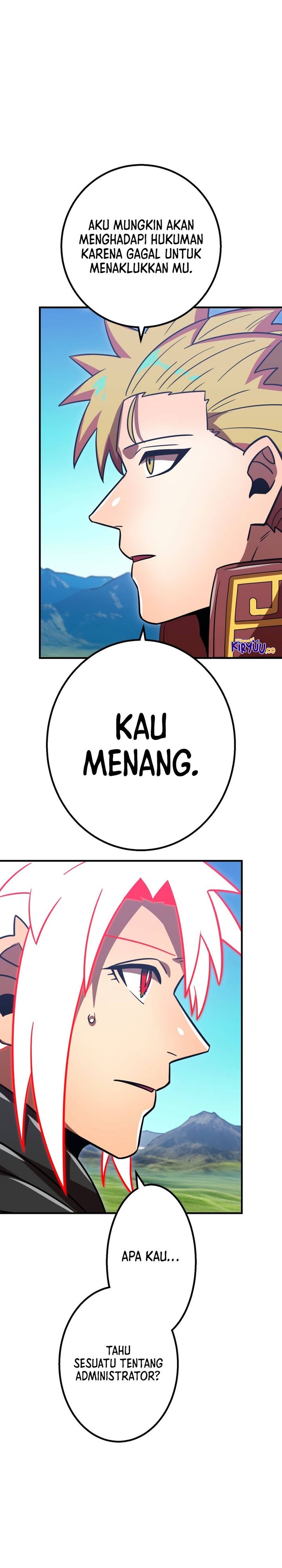 Savior of Divine Blood ~Draw Out 0.00000001% to Become the Strongest~ Chapter 84 Gambar 30