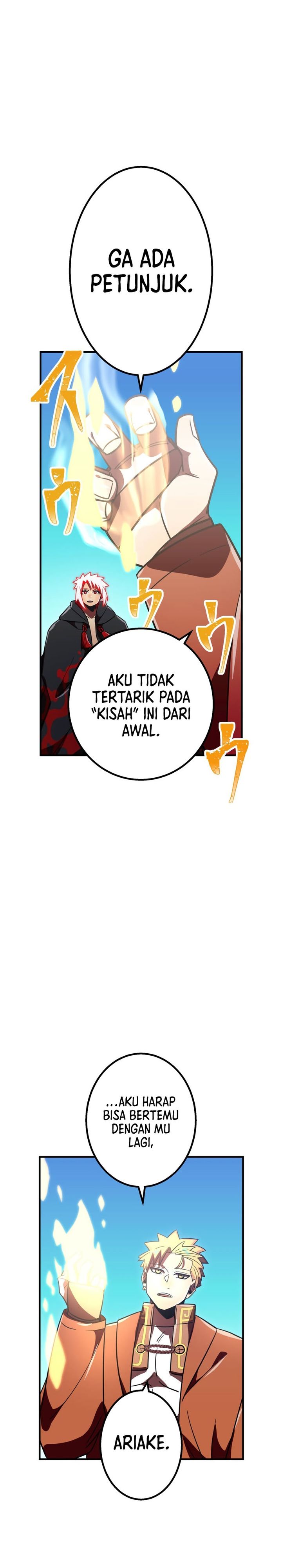 Savior of Divine Blood ~Draw Out 0.00000001% to Become the Strongest~ Chapter 84 Gambar 31
