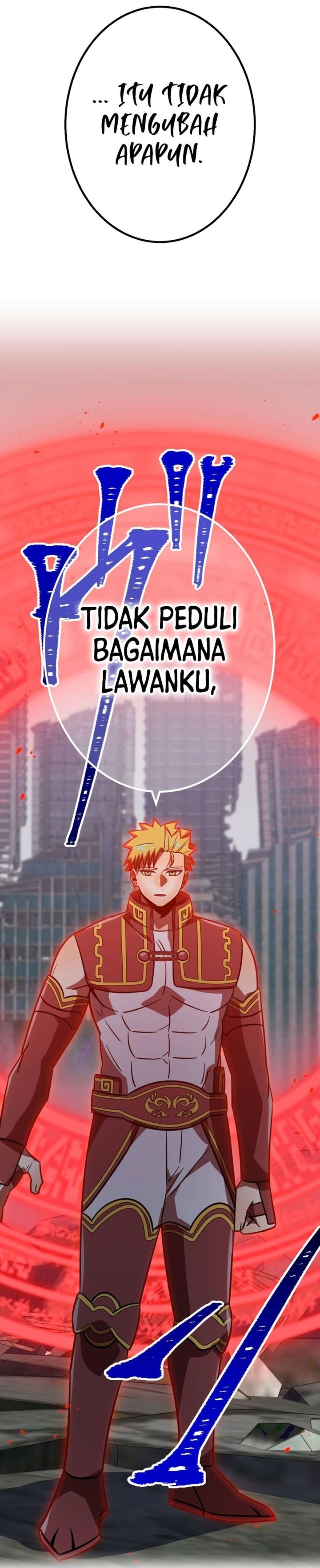 Savior of Divine Blood ~Draw Out 0.00000001% to Become the Strongest~ Chapter 84 Gambar 44