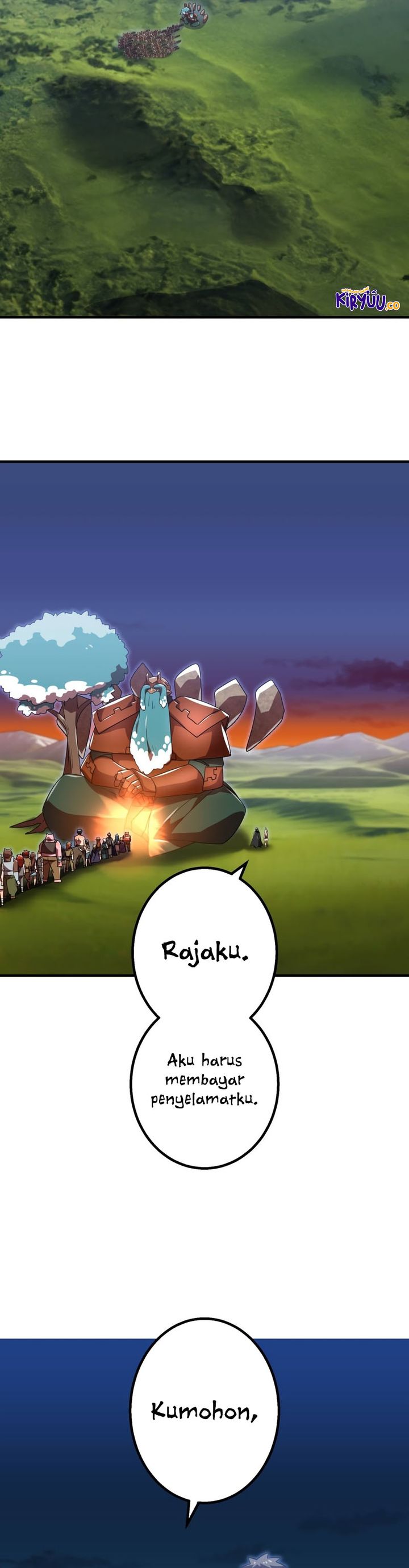 Savior of Divine Blood ~Draw Out 0.00000001% to Become the Strongest~ Chapter 84 Gambar 47