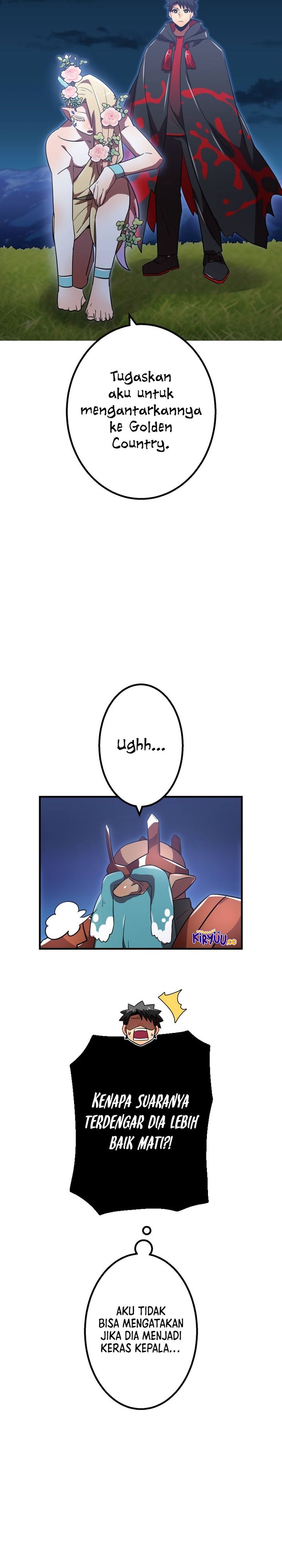 Savior of Divine Blood ~Draw Out 0.00000001% to Become the Strongest~ Chapter 84 Gambar 48