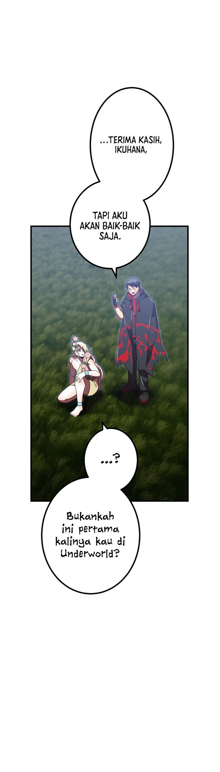 Savior of Divine Blood ~Draw Out 0.00000001% to Become the Strongest~ Chapter 84 Gambar 49