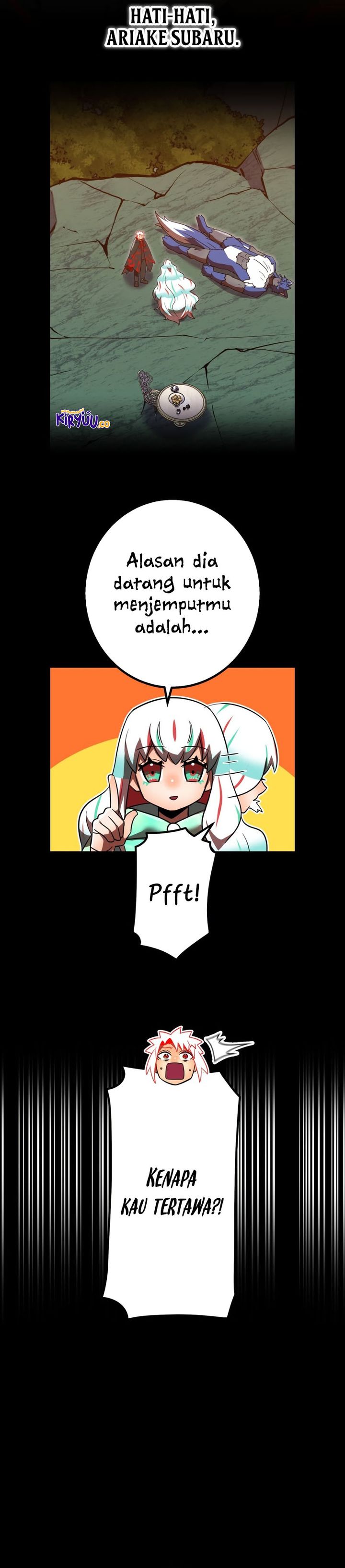 Savior of Divine Blood ~Draw Out 0.00000001% to Become the Strongest~ Chapter 84 Gambar 53
