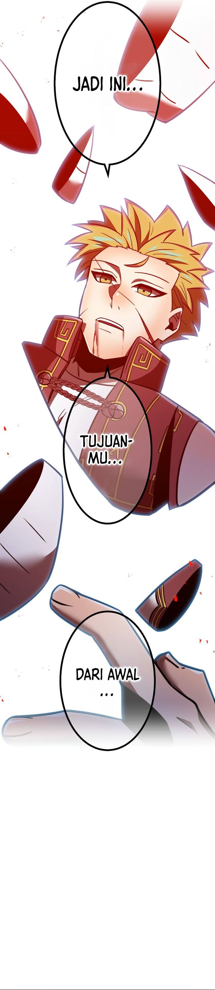 Savior of Divine Blood ~Draw Out 0.00000001% to Become the Strongest~ Chapter 84 Gambar 7