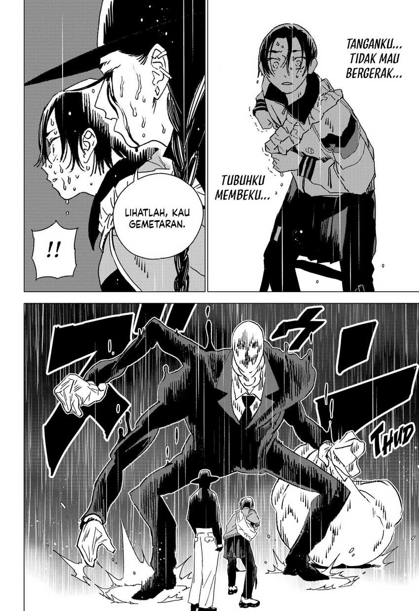 Ghost Fixers Chapter 40 Gambar 11