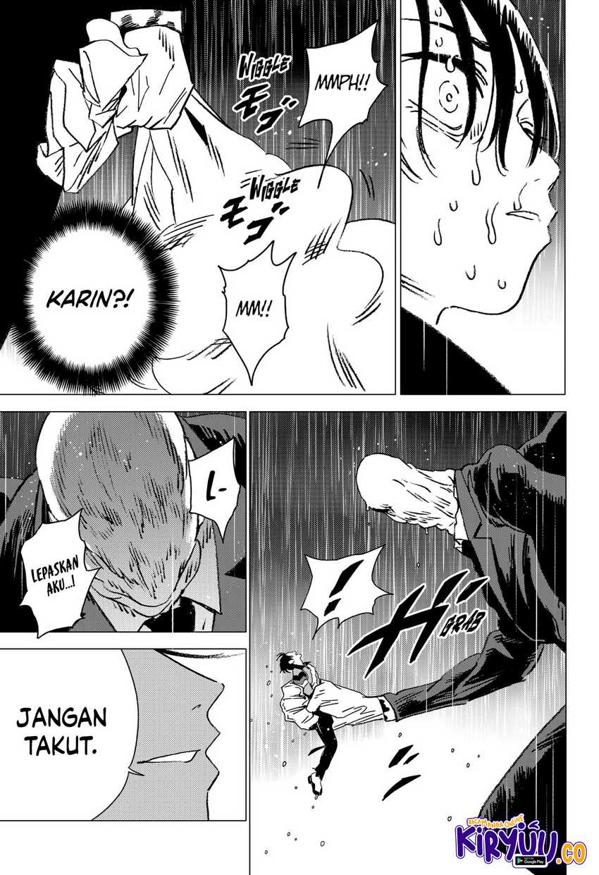 Ghost Fixers Chapter 40 Gambar 12
