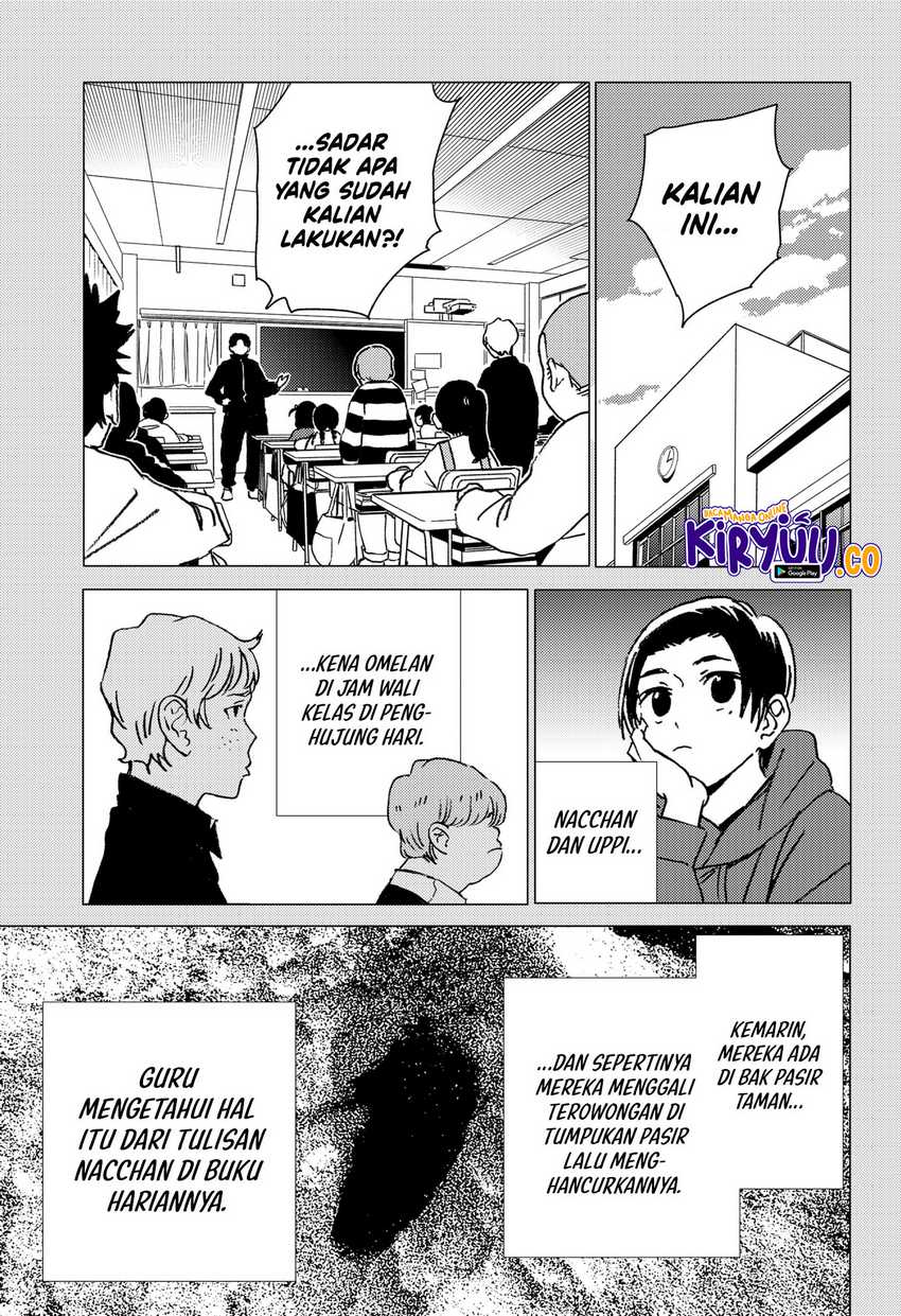 Ghost Fixers Chapter 40 Gambar 16