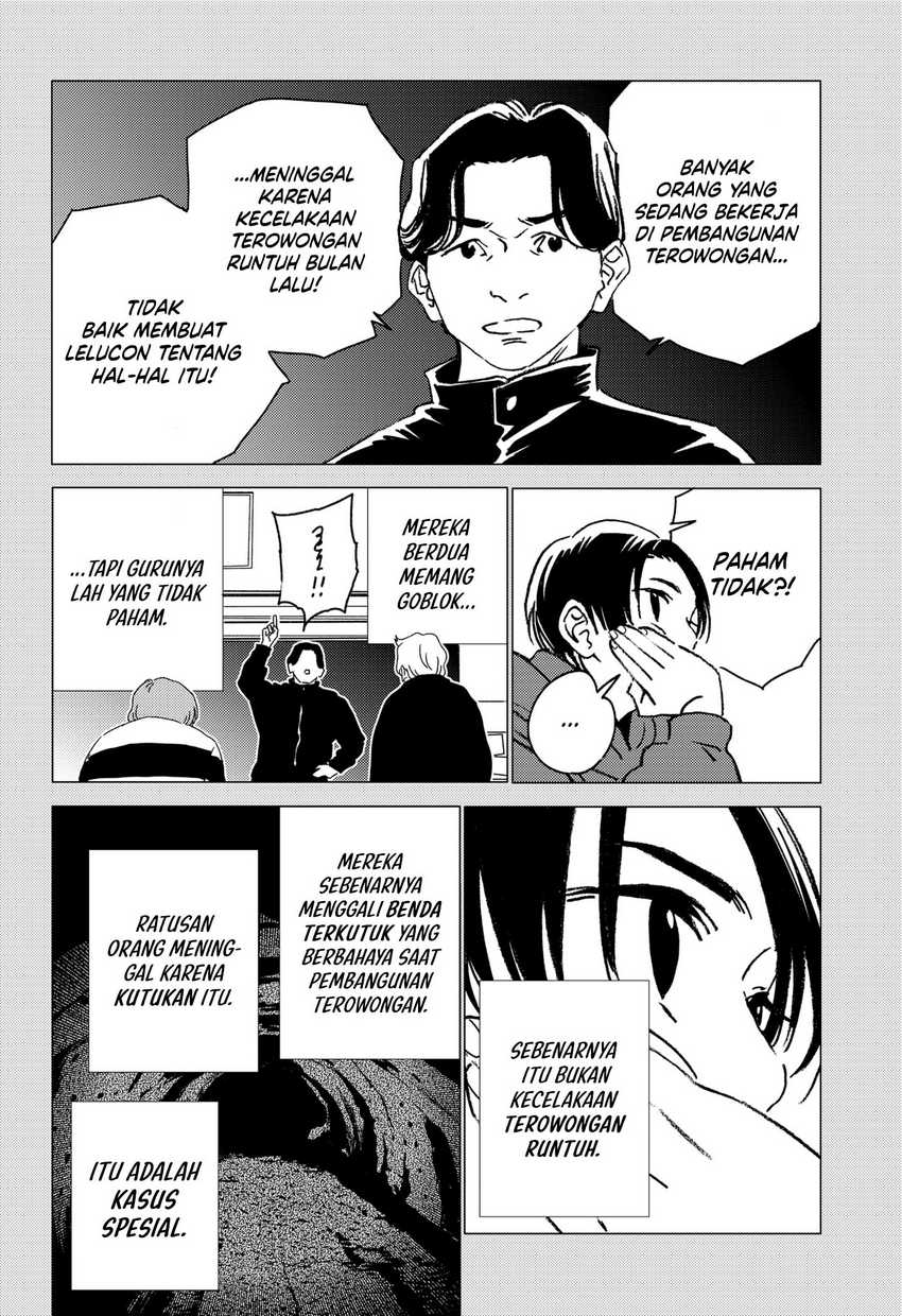 Ghost Fixers Chapter 40 Gambar 17