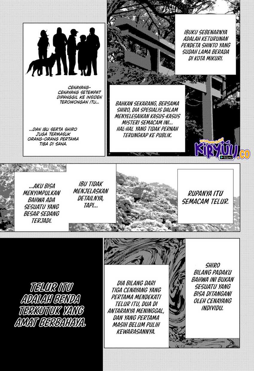Ghost Fixers Chapter 40 Gambar 18