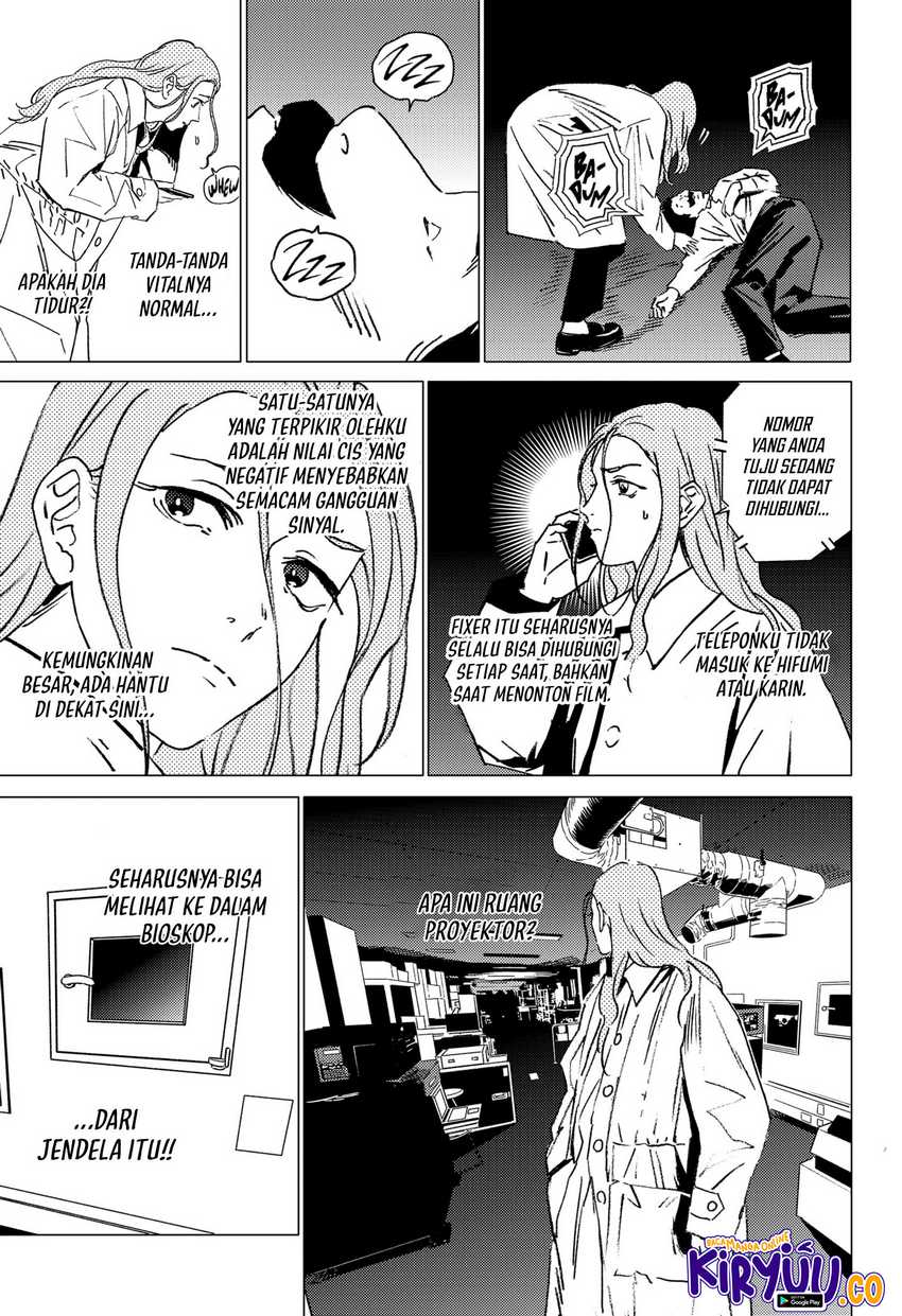 Ghost Fixers Chapter 40 Gambar 4