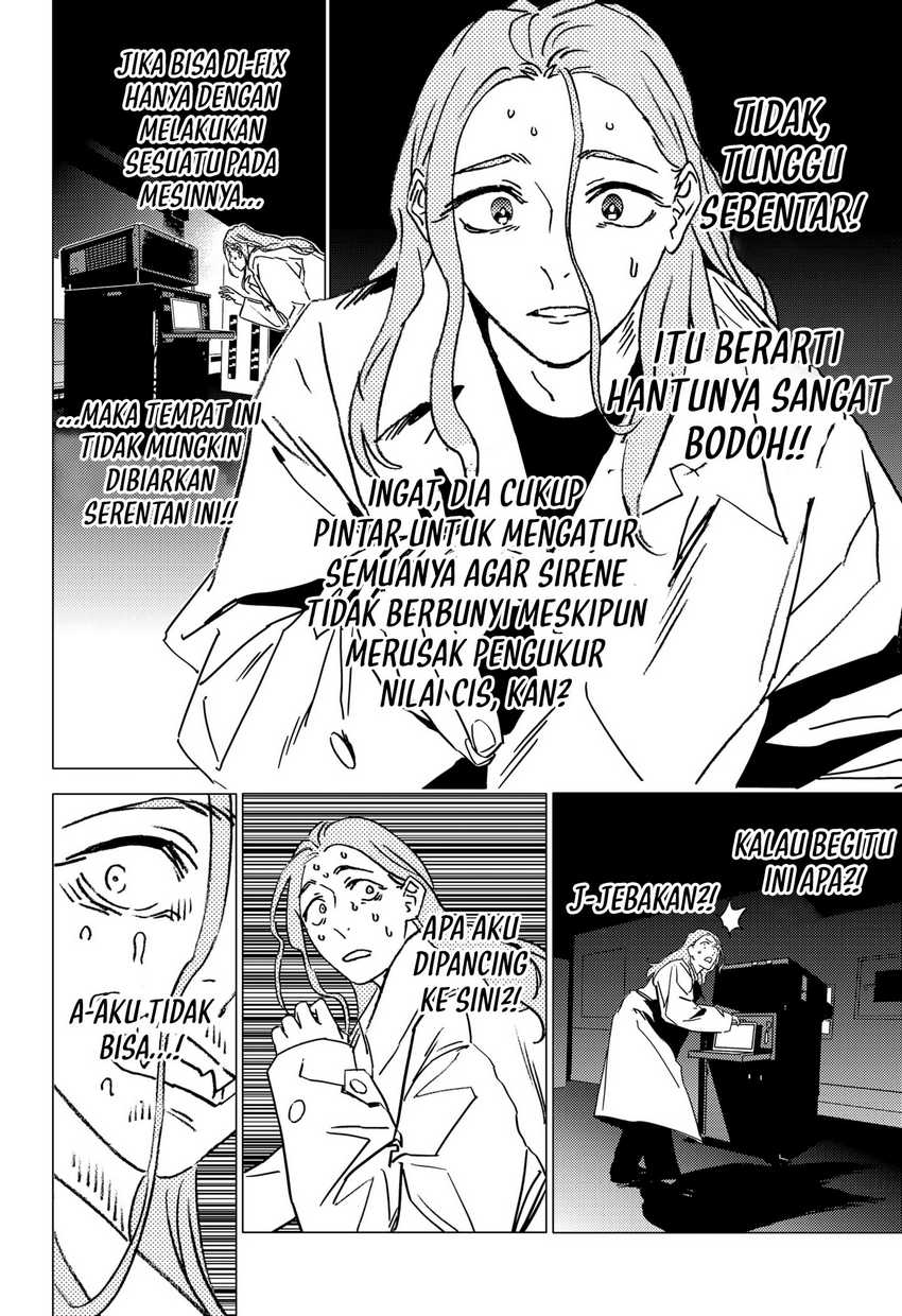 Ghost Fixers Chapter 40 Gambar 7