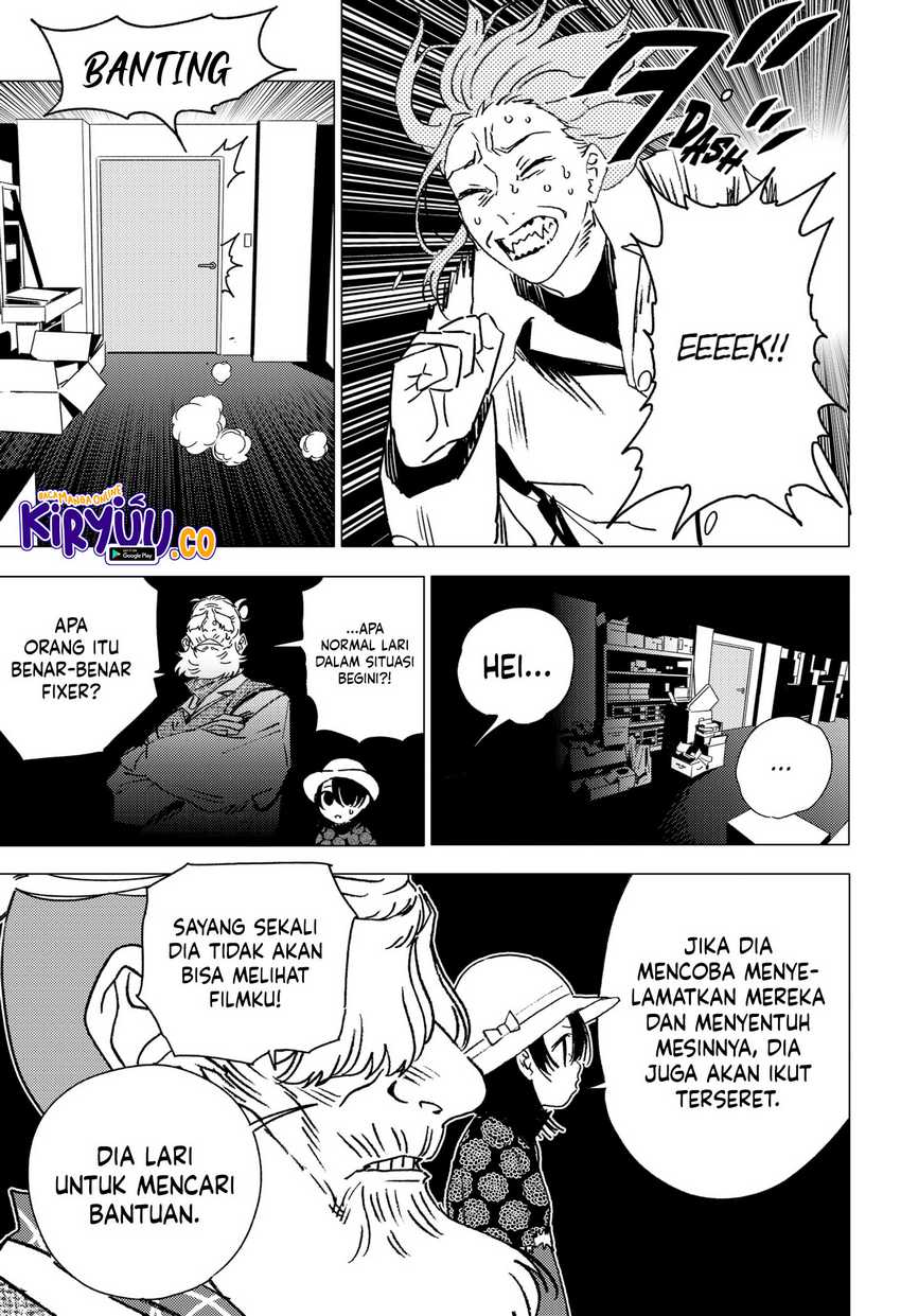 Ghost Fixers Chapter 40 Gambar 8
