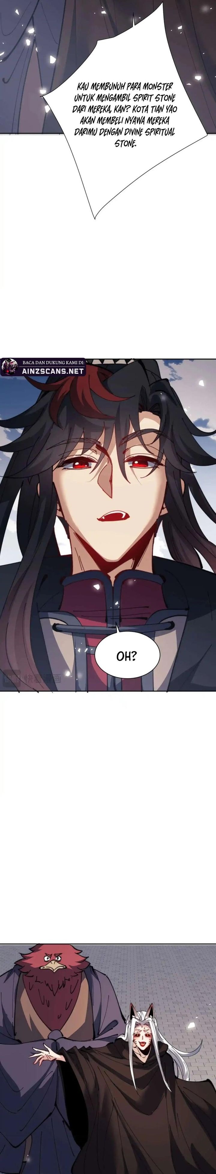 Devious Son Of Heaven Chapter 104 Gambar 10