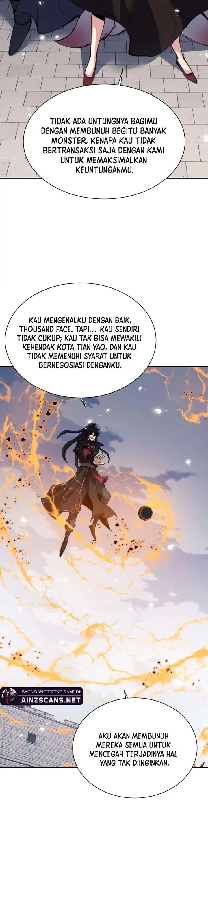 Devious Son Of Heaven Chapter 104 Gambar 11
