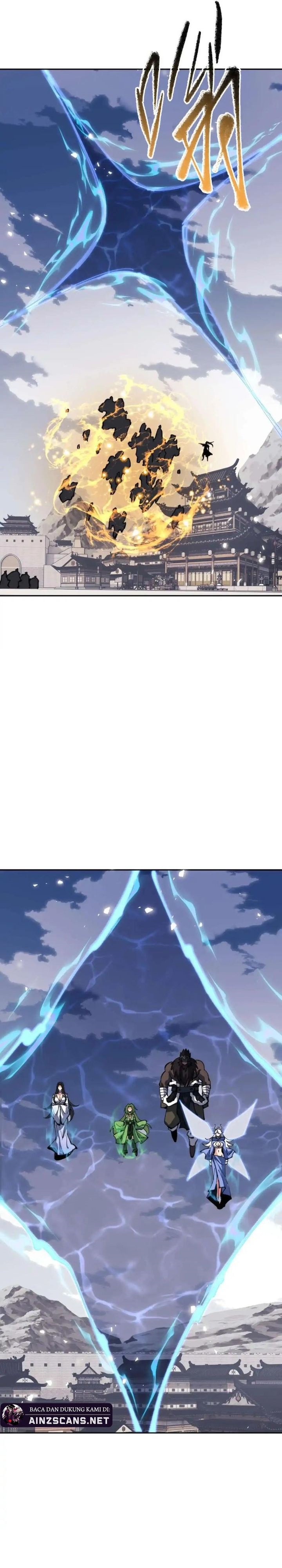 Devious Son Of Heaven Chapter 104 Gambar 12