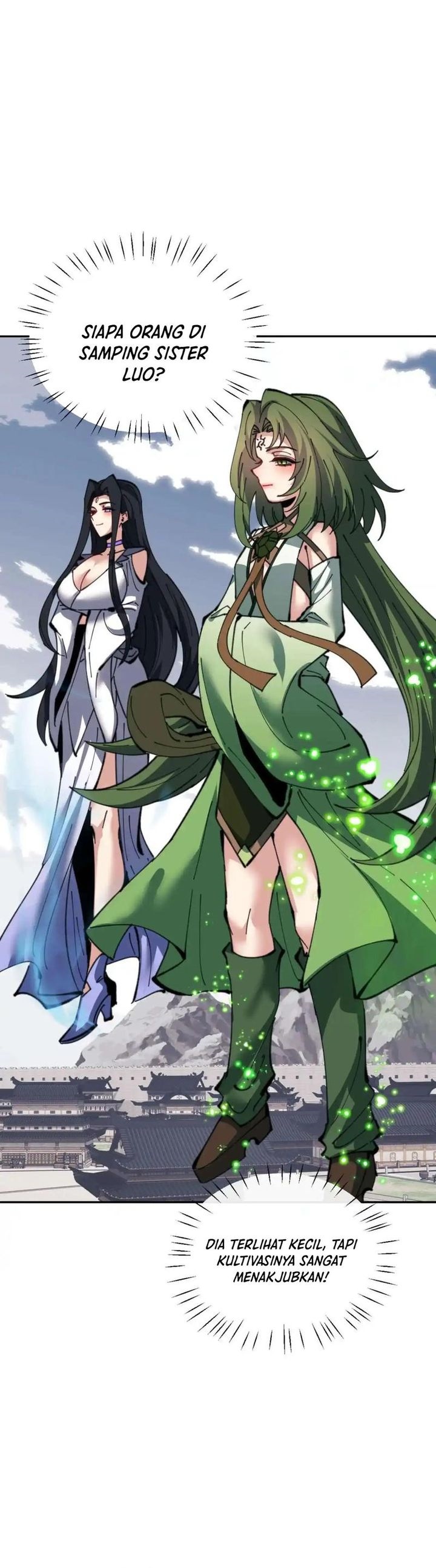 Devious Son Of Heaven Chapter 104 Gambar 14