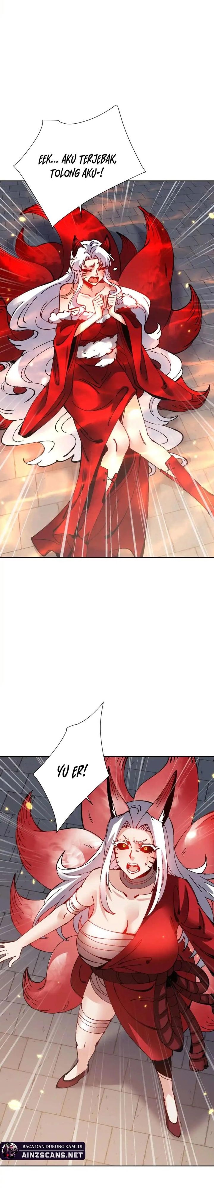 Devious Son Of Heaven Chapter 104 Gambar 24