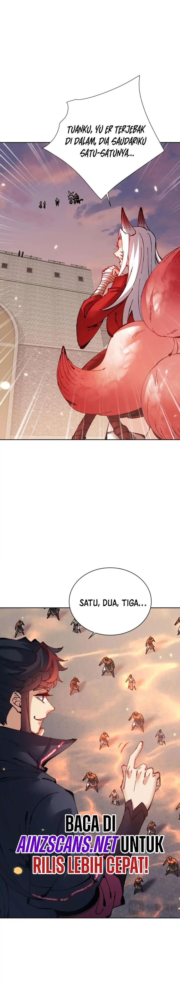 Devious Son Of Heaven Chapter 104 Gambar 25