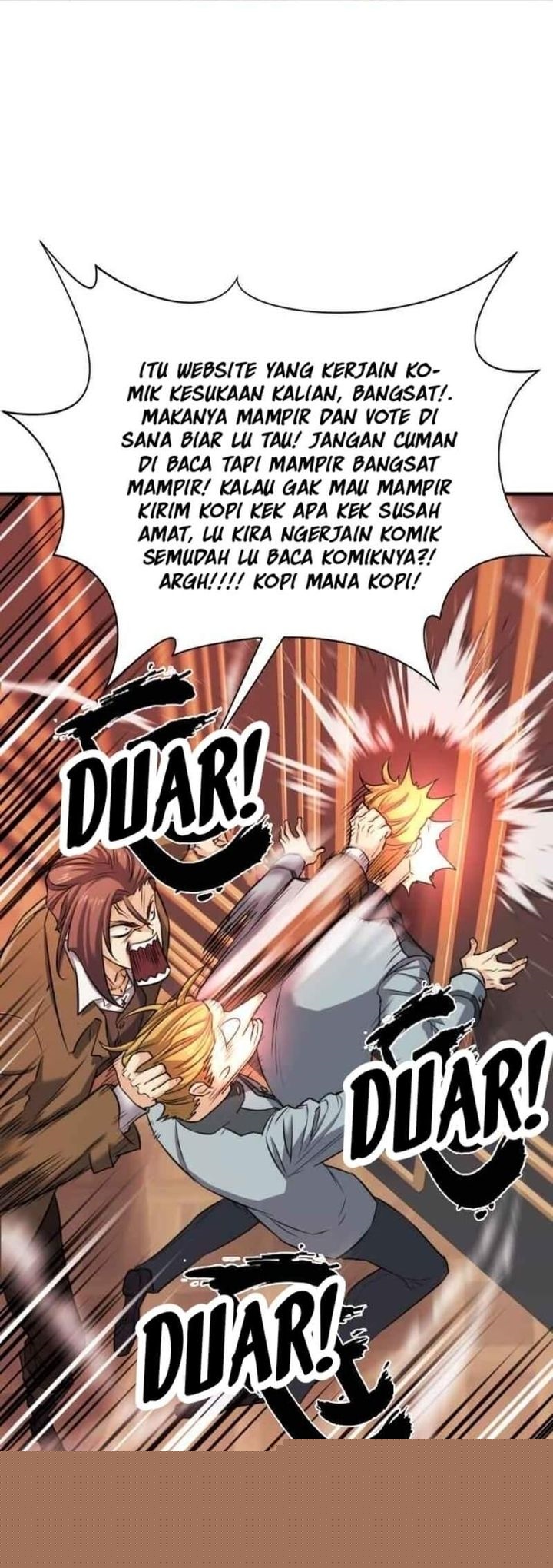 Devious Son Of Heaven Chapter 104 Gambar 29