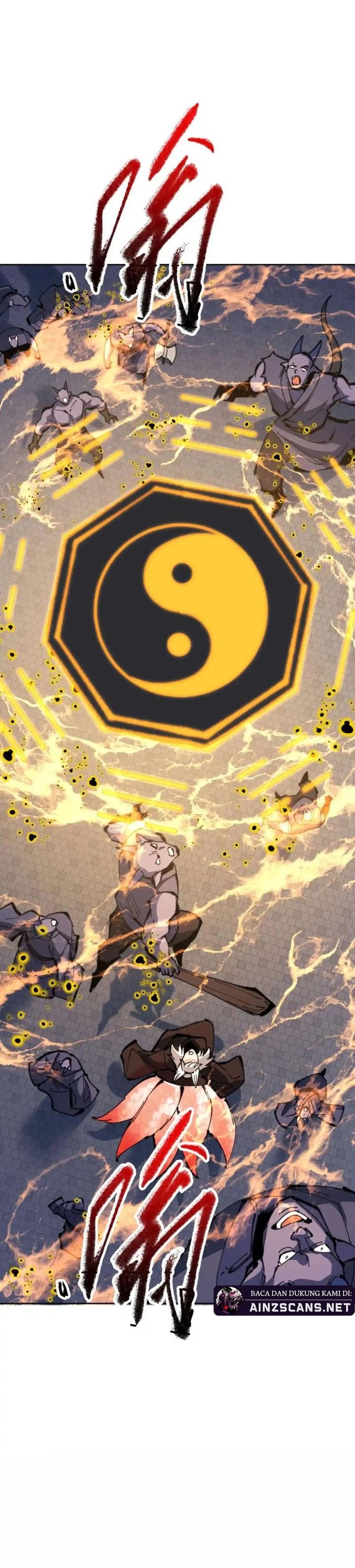 Devious Son Of Heaven Chapter 104 Gambar 3