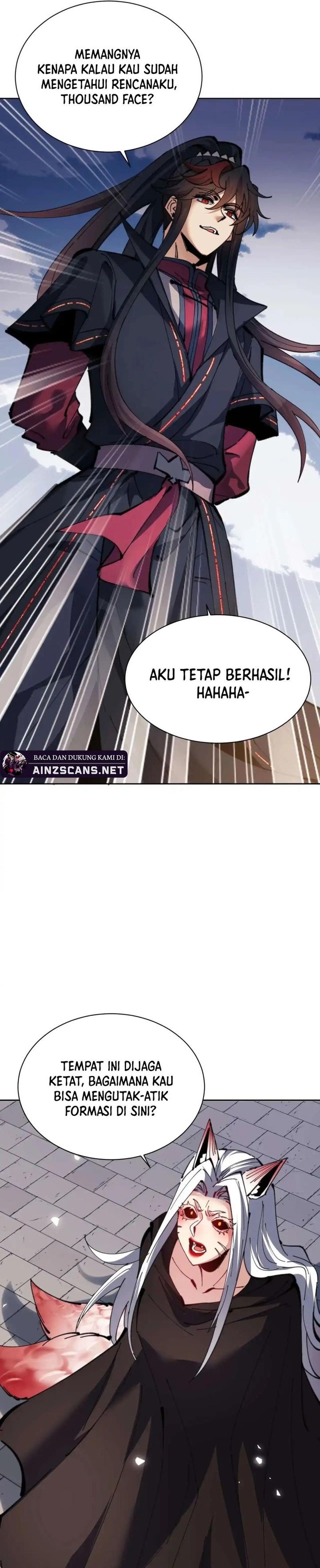 Devious Son Of Heaven Chapter 104 Gambar 5