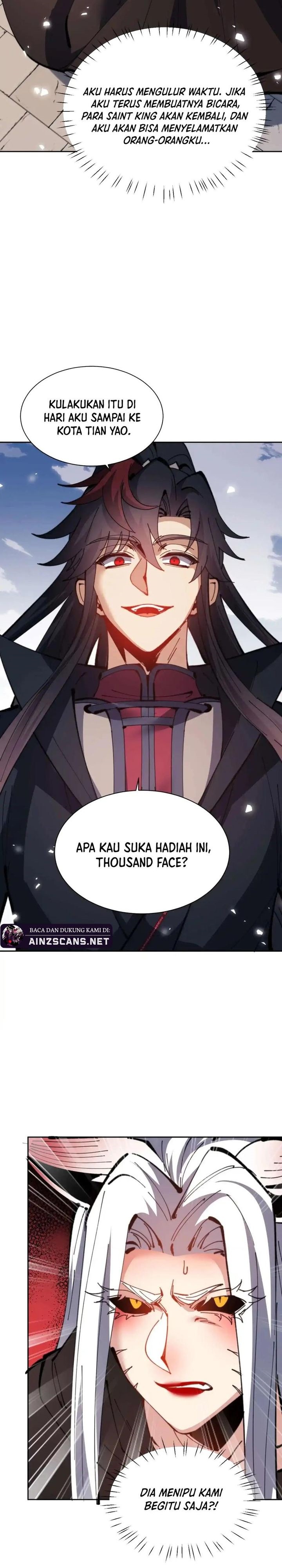 Devious Son Of Heaven Chapter 104 Gambar 6