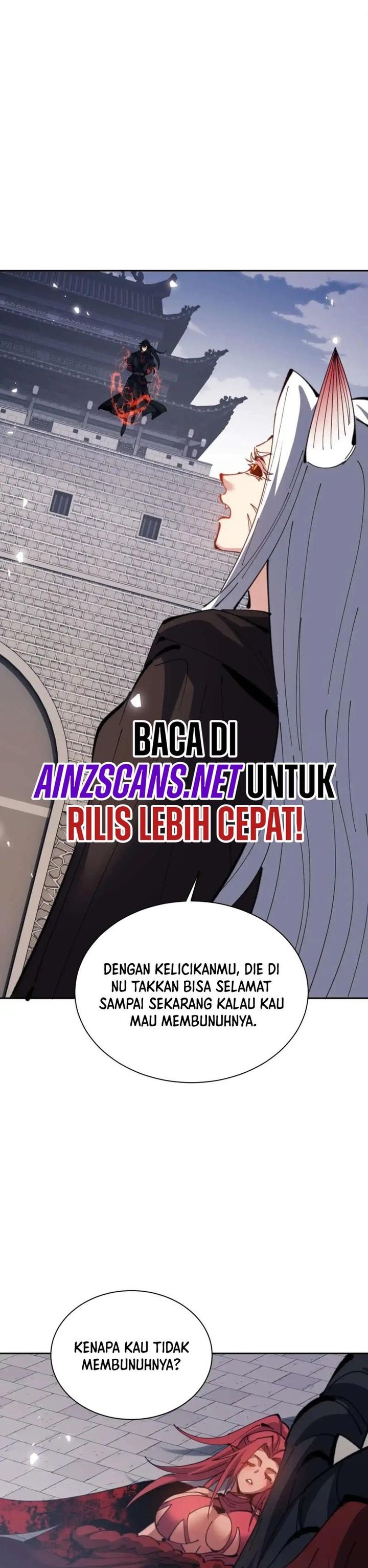 Devious Son Of Heaven Chapter 104 Gambar 7
