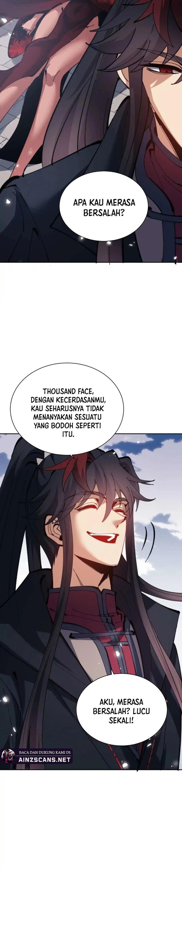 Devious Son Of Heaven Chapter 104 Gambar 8