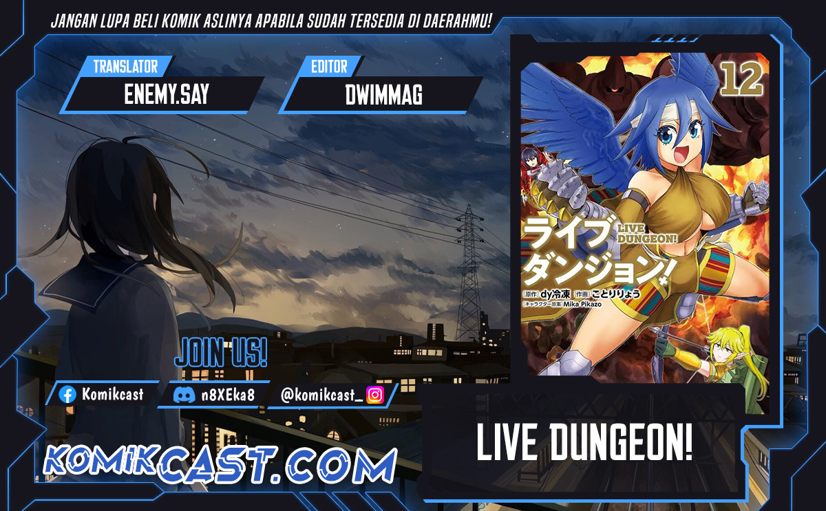 Baca Komik Live Dungeon! Chapter 72 Gambar 1