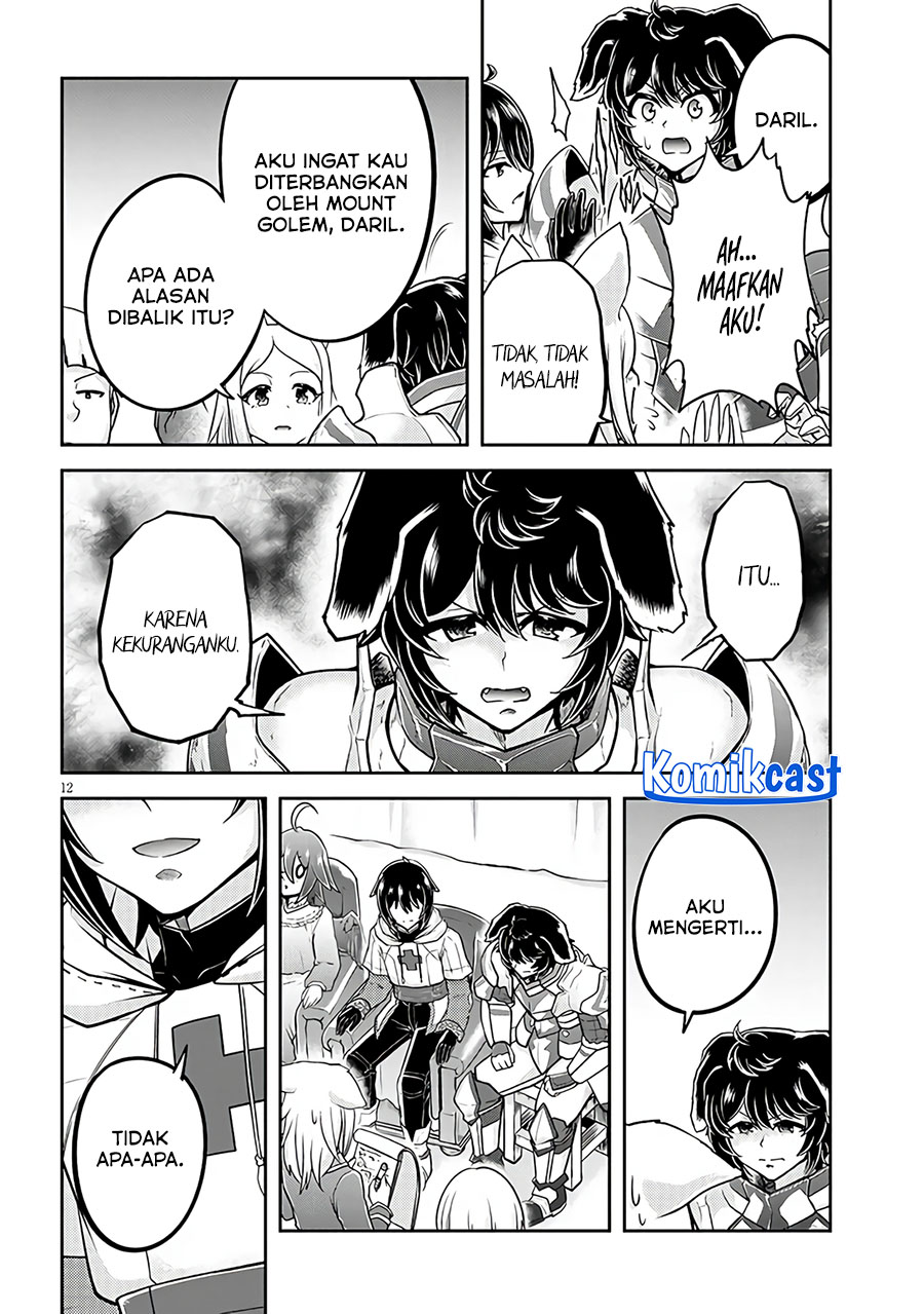 Live Dungeon! Chapter 72 Gambar 13