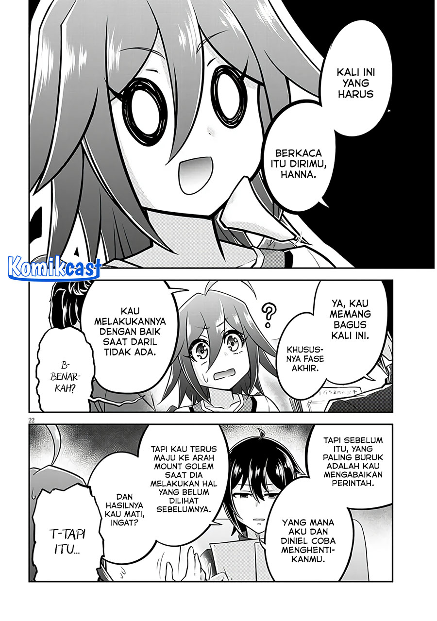 Live Dungeon! Chapter 72 Gambar 23