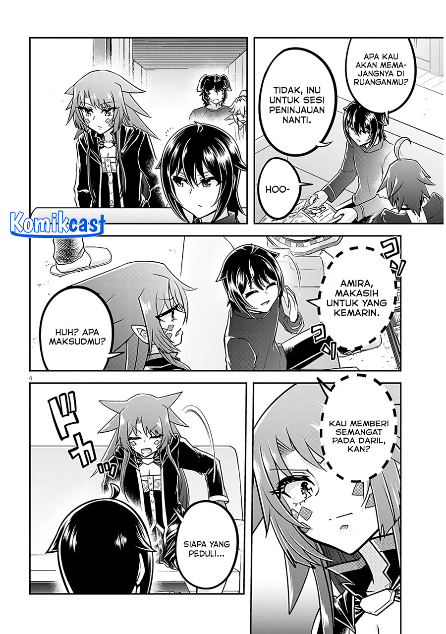 Live Dungeon! Chapter 72 Gambar 5