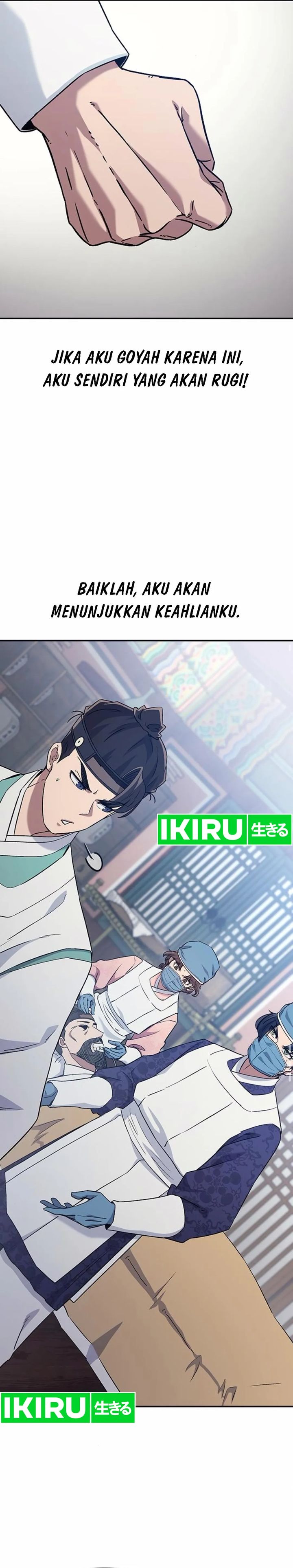 Doctor’s Time Travel to Joseon Chapter 45 Gambar 10