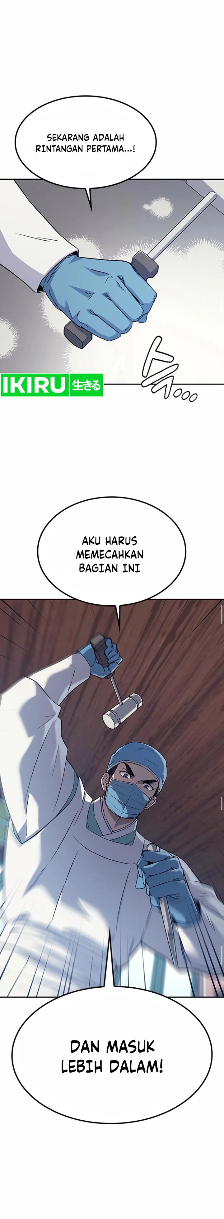 Doctor’s Time Travel to Joseon Chapter 45 Gambar 17