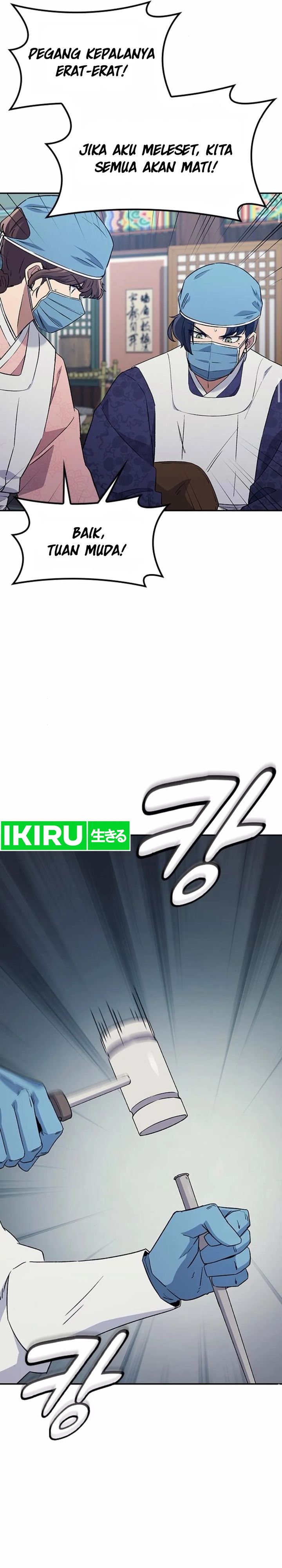 Doctor’s Time Travel to Joseon Chapter 45 Gambar 18