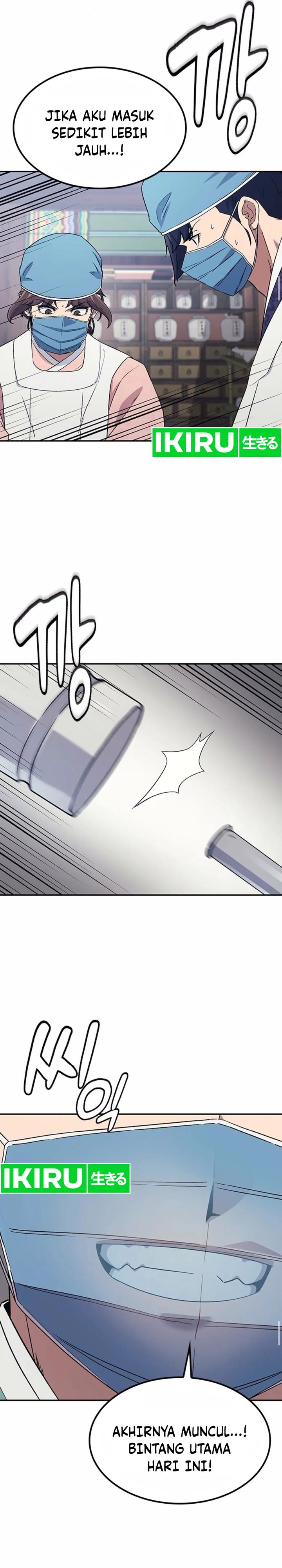 Doctor’s Time Travel to Joseon Chapter 45 Gambar 20