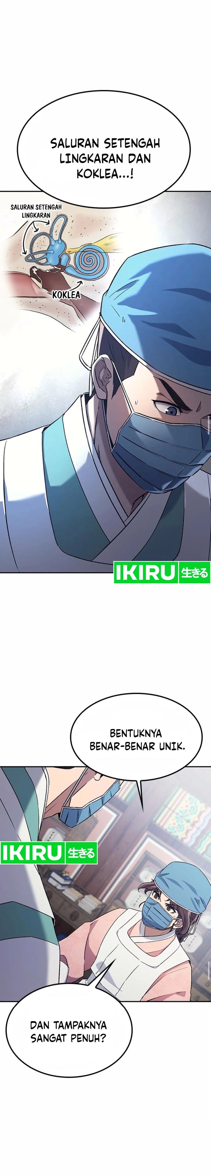 Doctor’s Time Travel to Joseon Chapter 45 Gambar 21