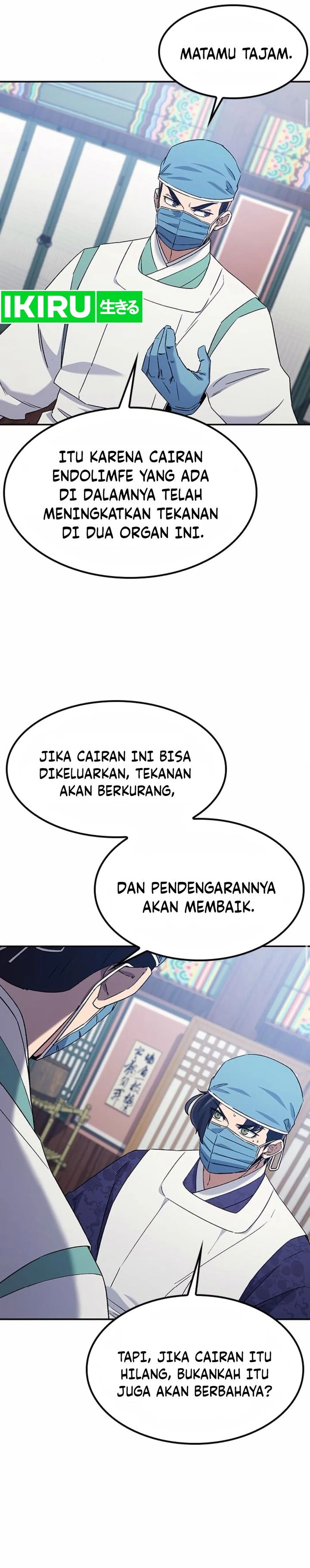 Doctor’s Time Travel to Joseon Chapter 45 Gambar 22